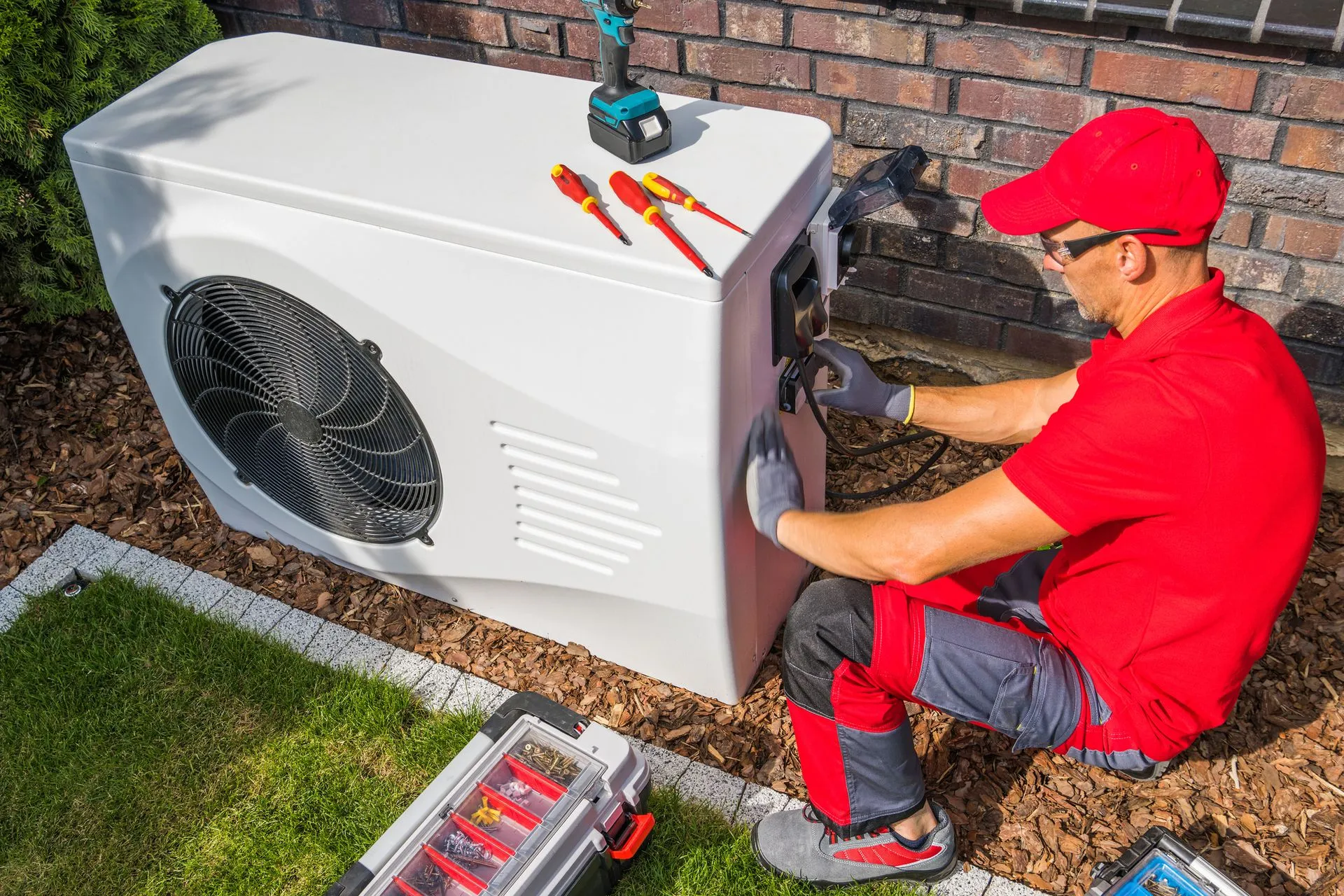 About HVAC in Plantersville, TX